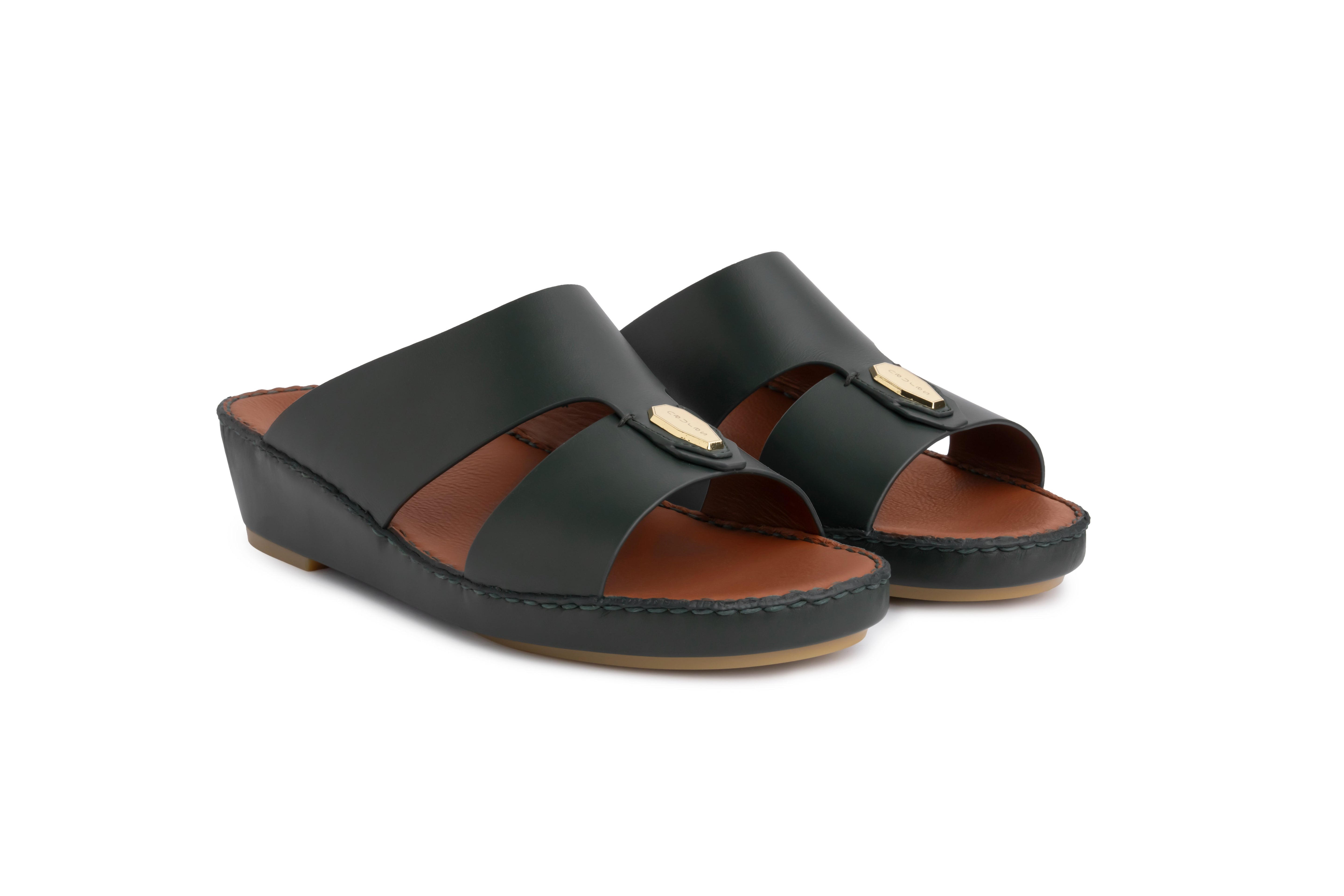 Man Leather Sandals 4875