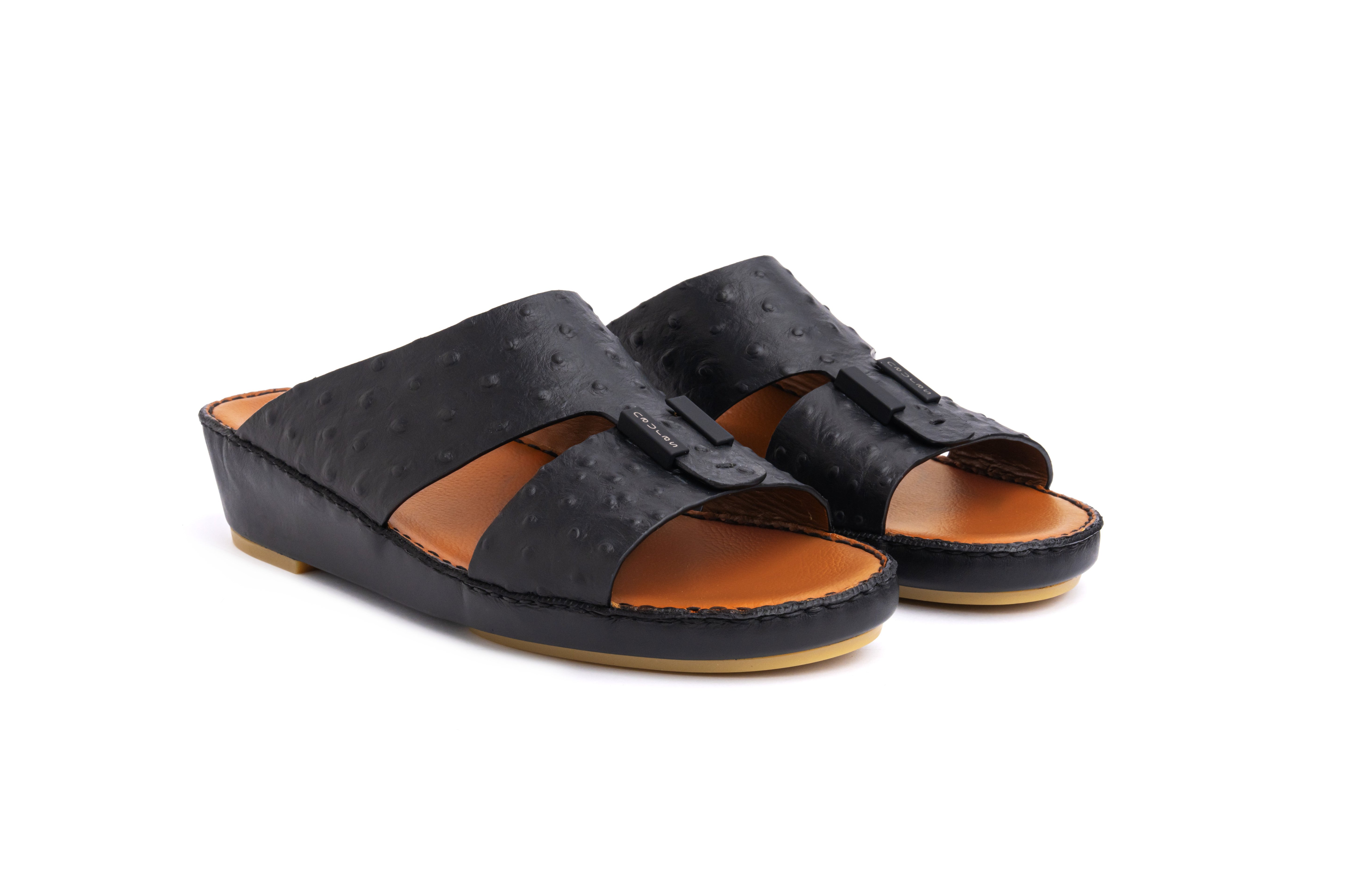 Man Leather Sandals 4876 I.O