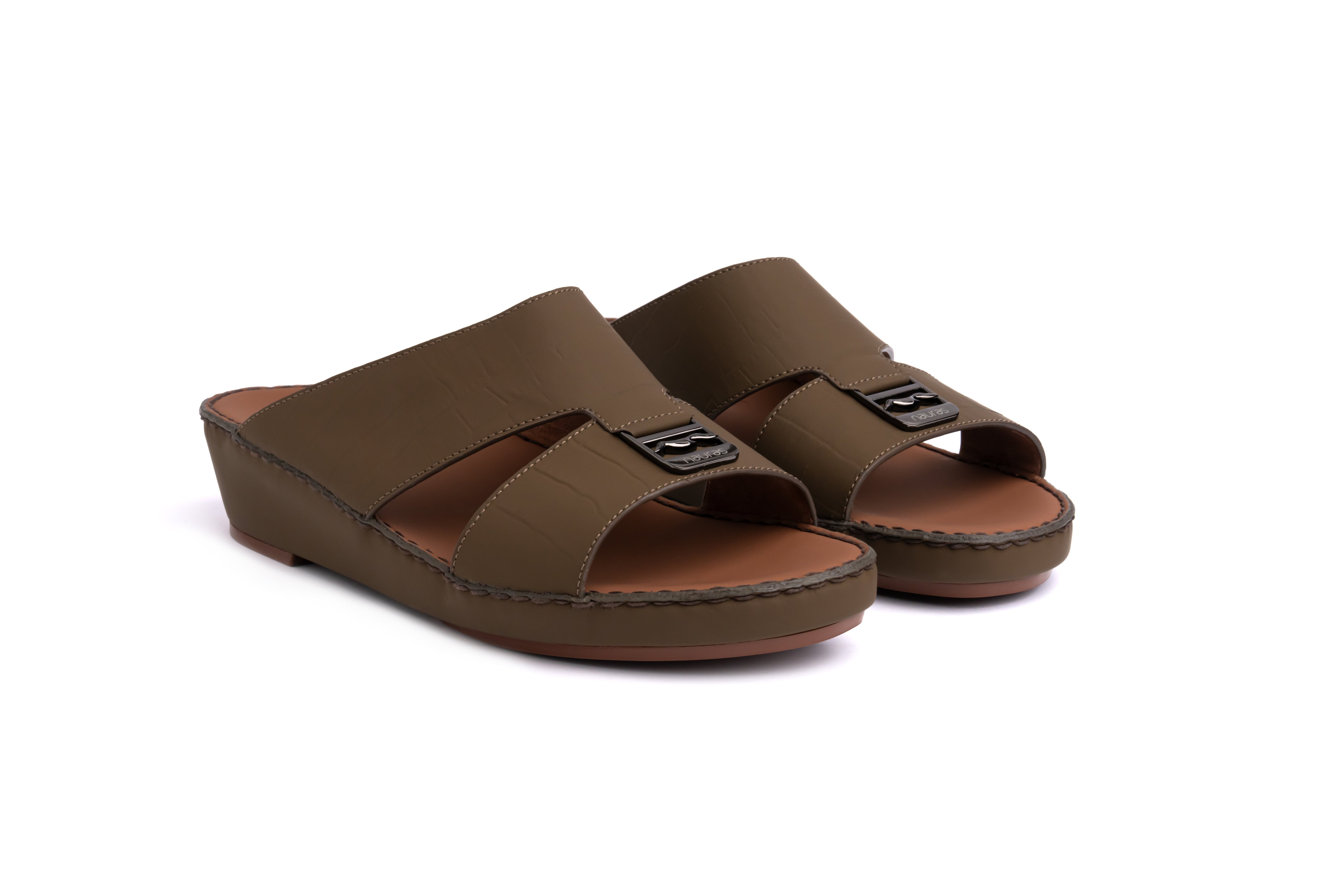 Man Leather Sandals 4878 CM