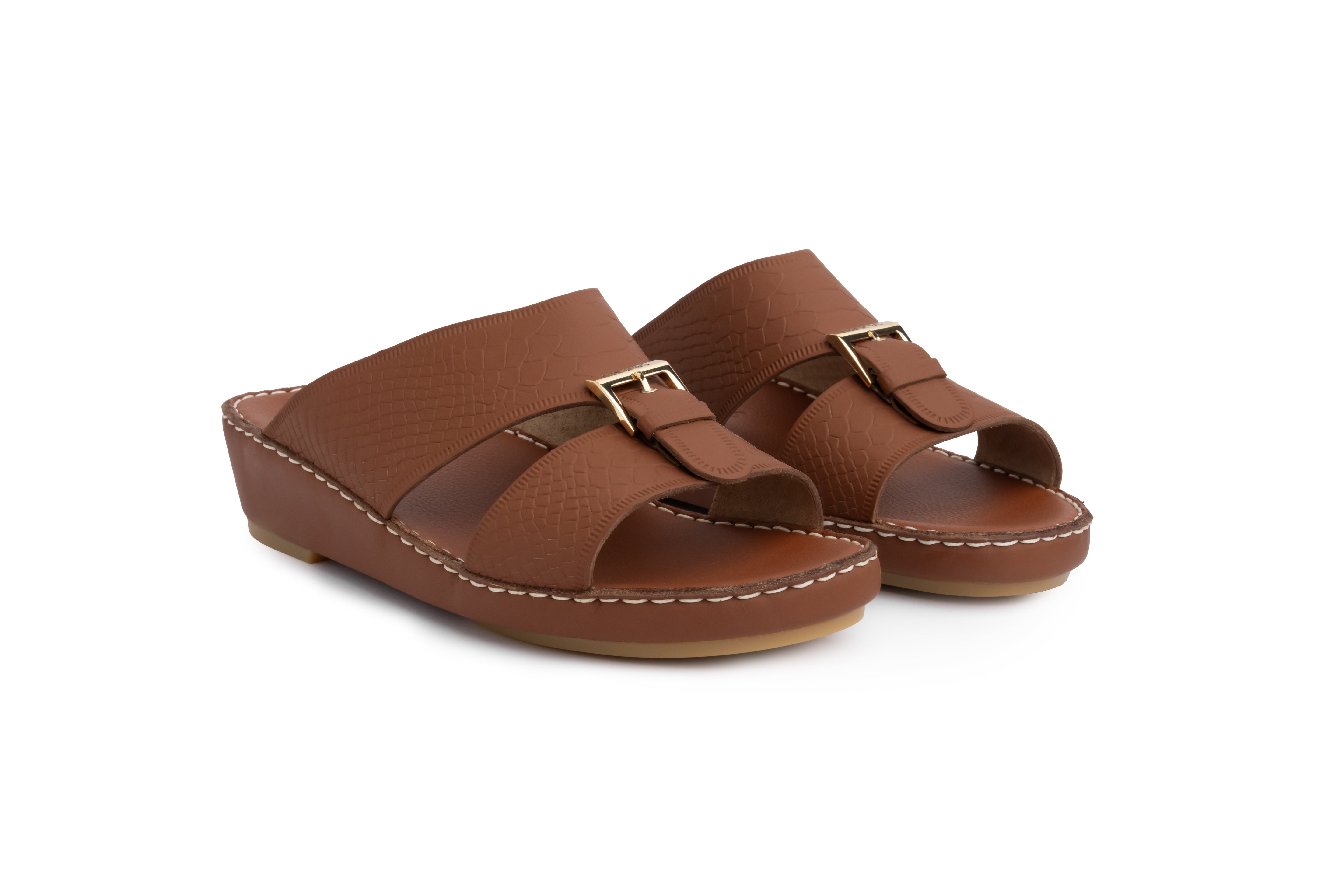 Man Leather Sandals 493/41