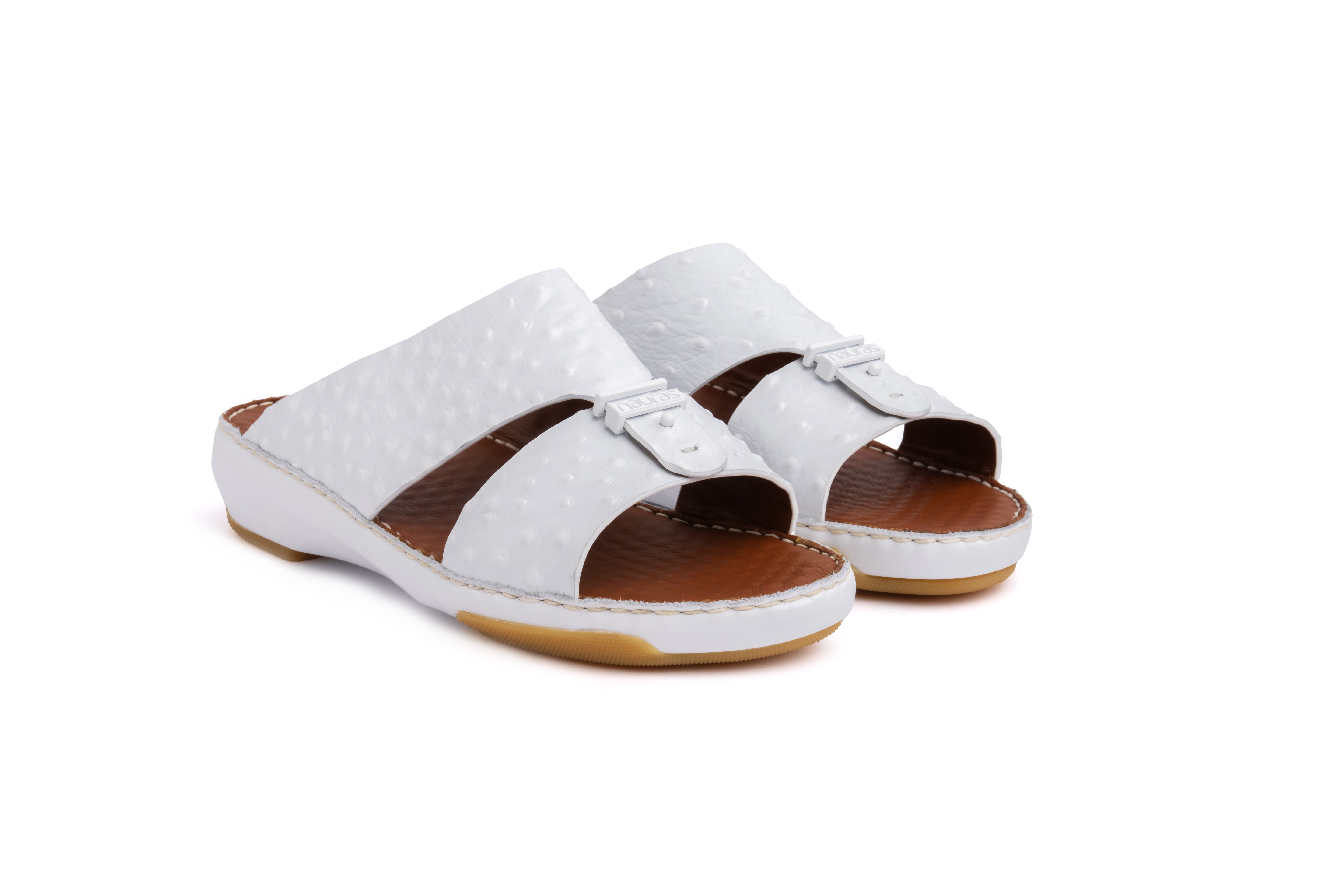 Man Leather Sandals 7874 I.O