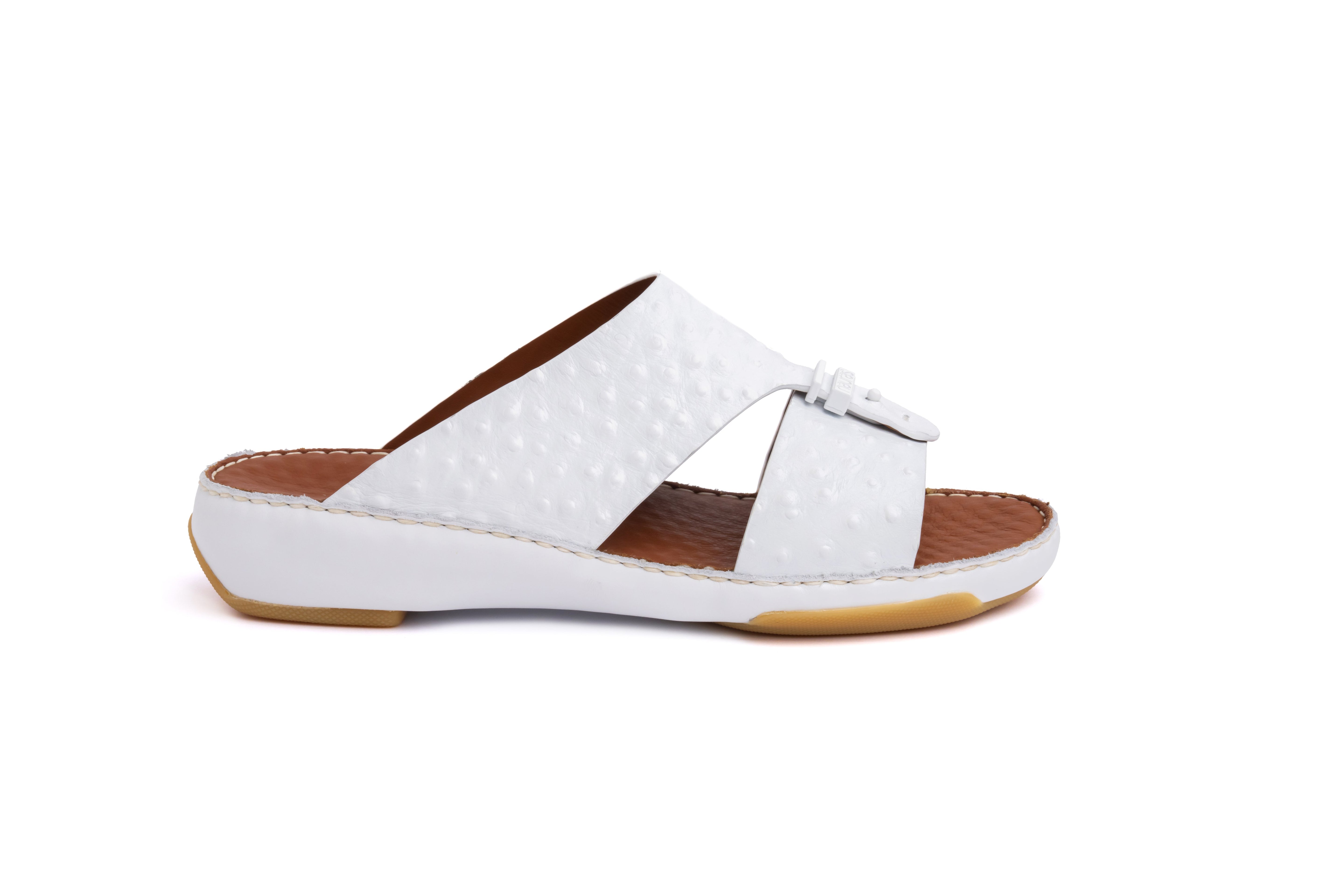 Man Leather Sandals 7874 I.O