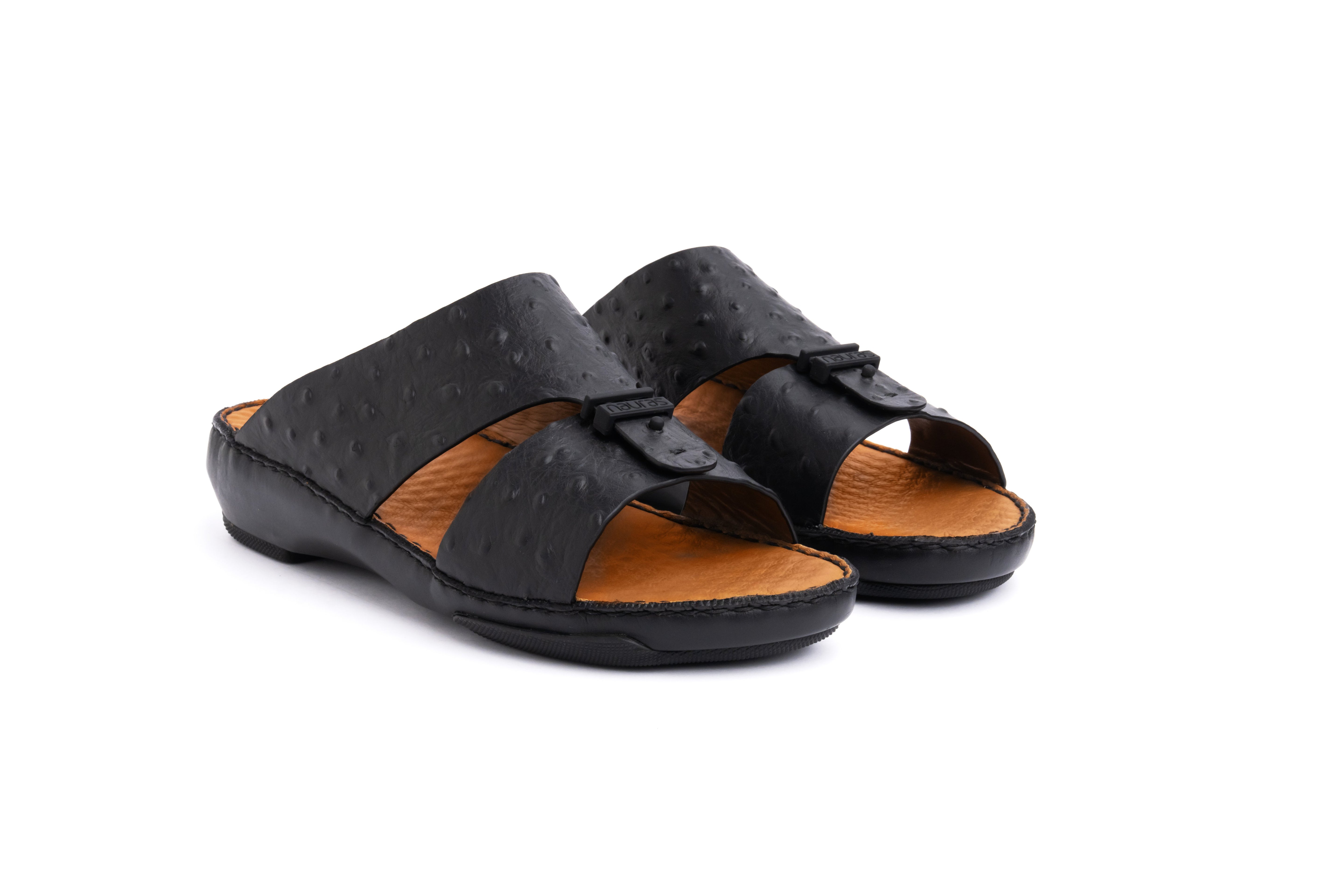 Man Leather Sandals 7874 I.O