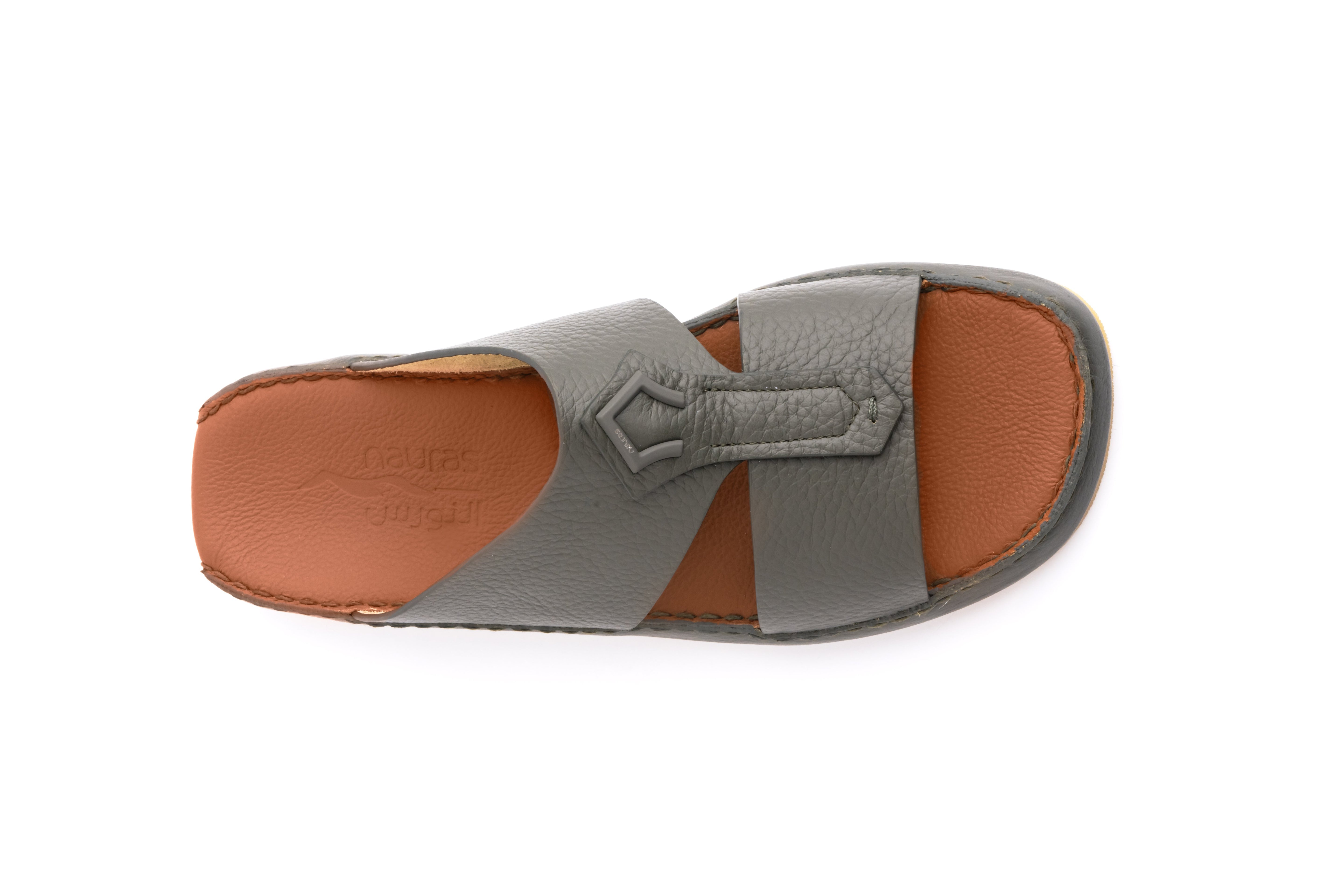 Man leather Sandal 2879 GOLF