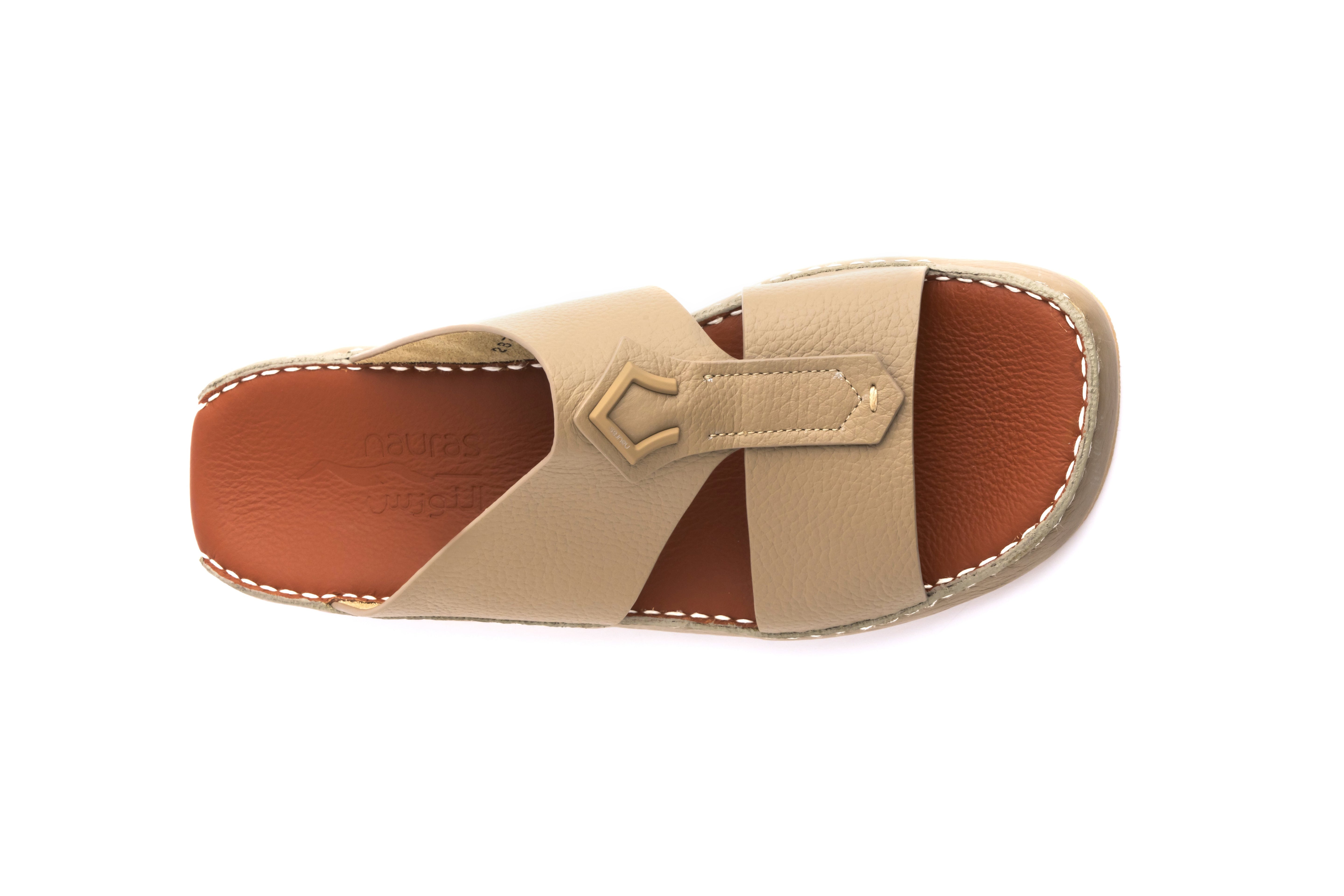 Man leather Sandal 2879 GOLF