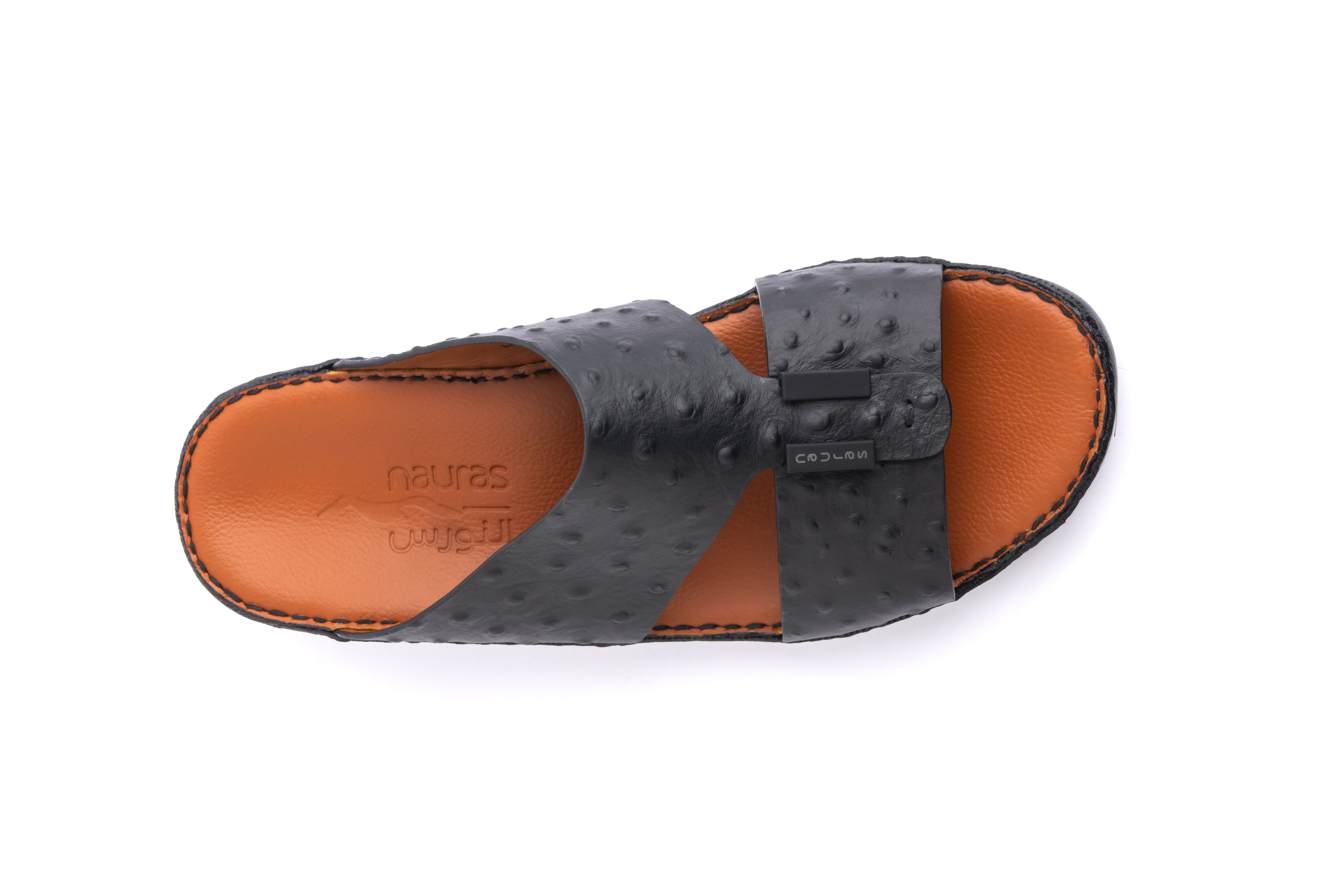 Man Leather Sandals 4876 I.O