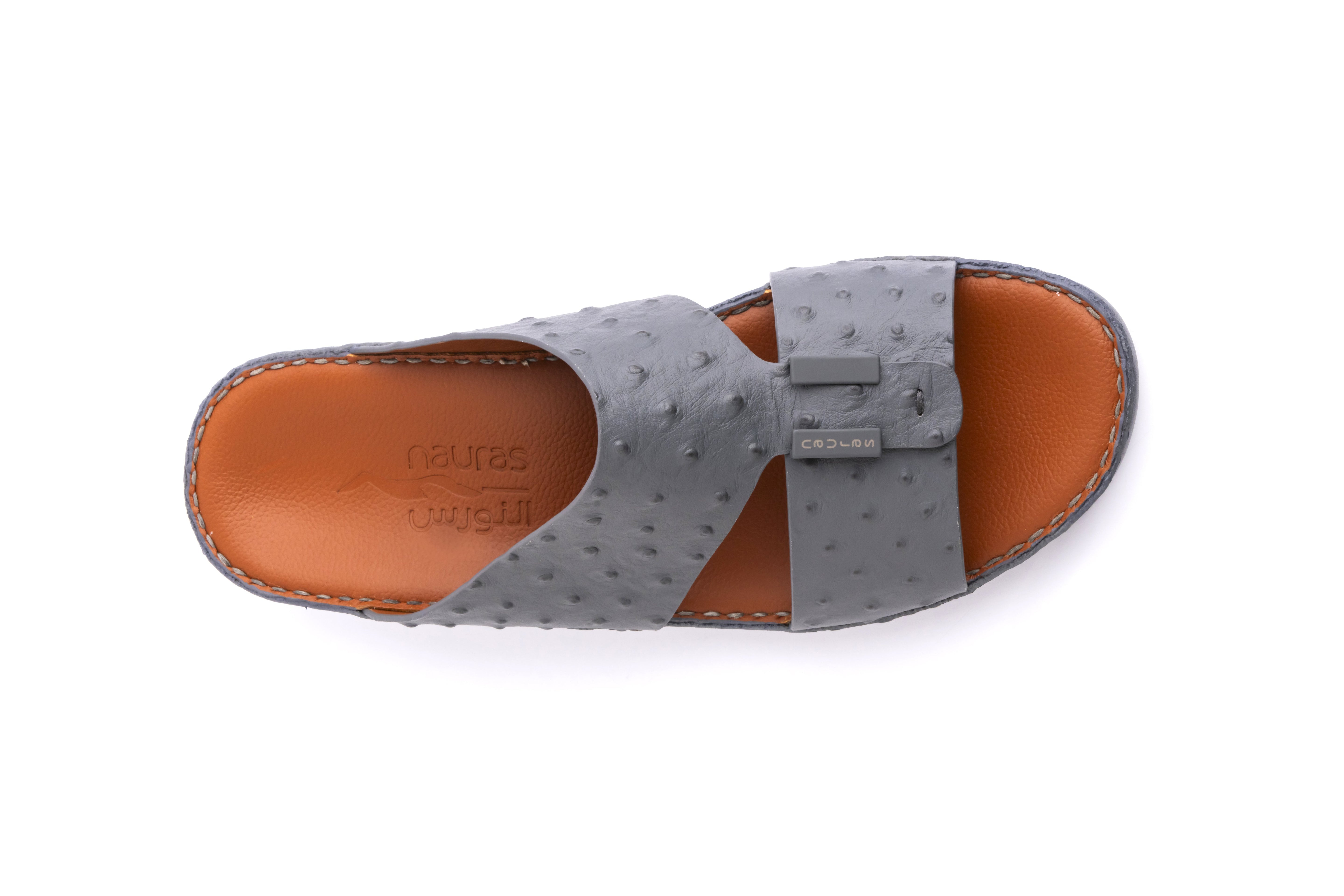 Man Leather Sandals 4876 I.O