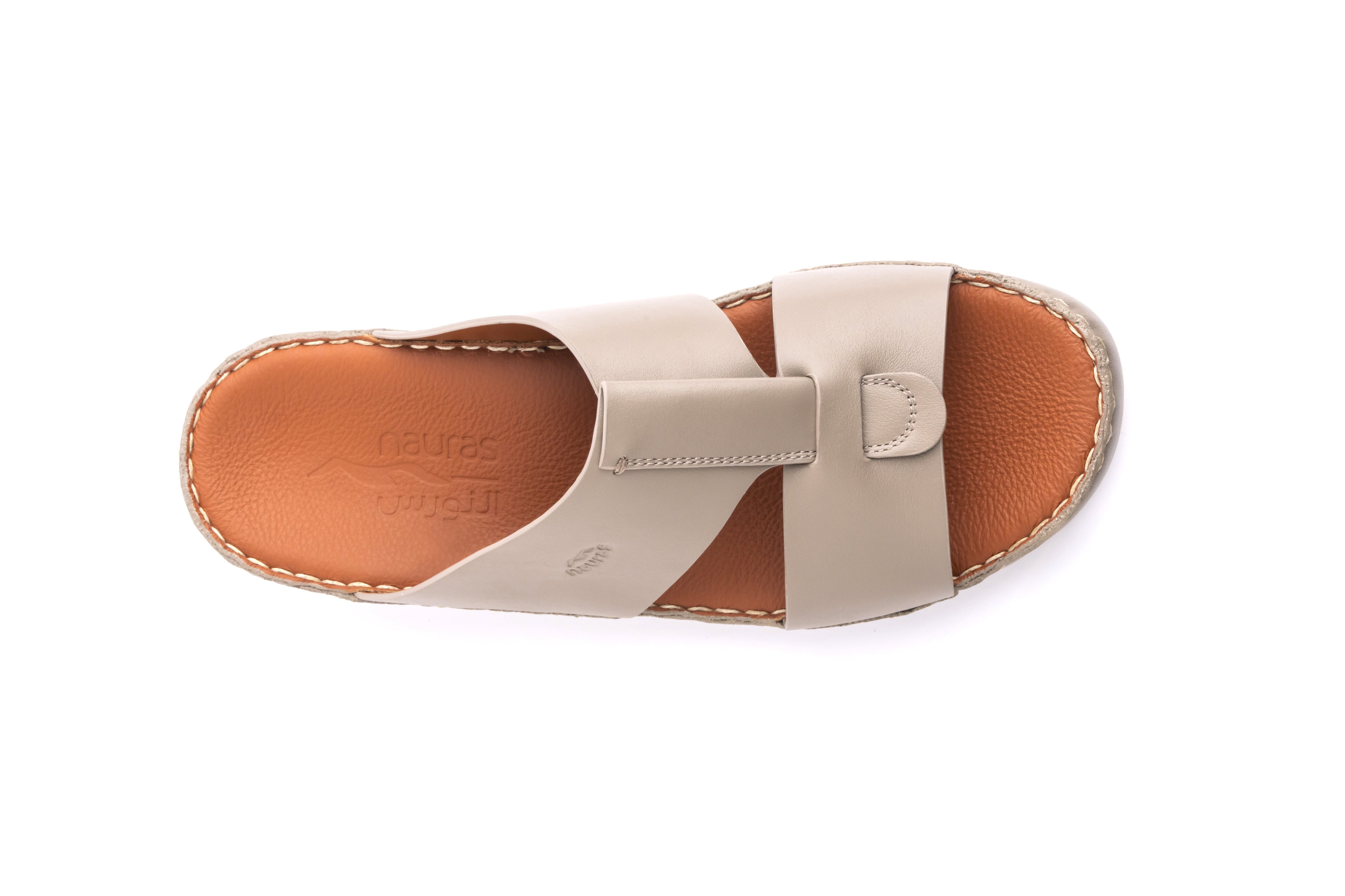 Man Leather Sandals 4881 CALF