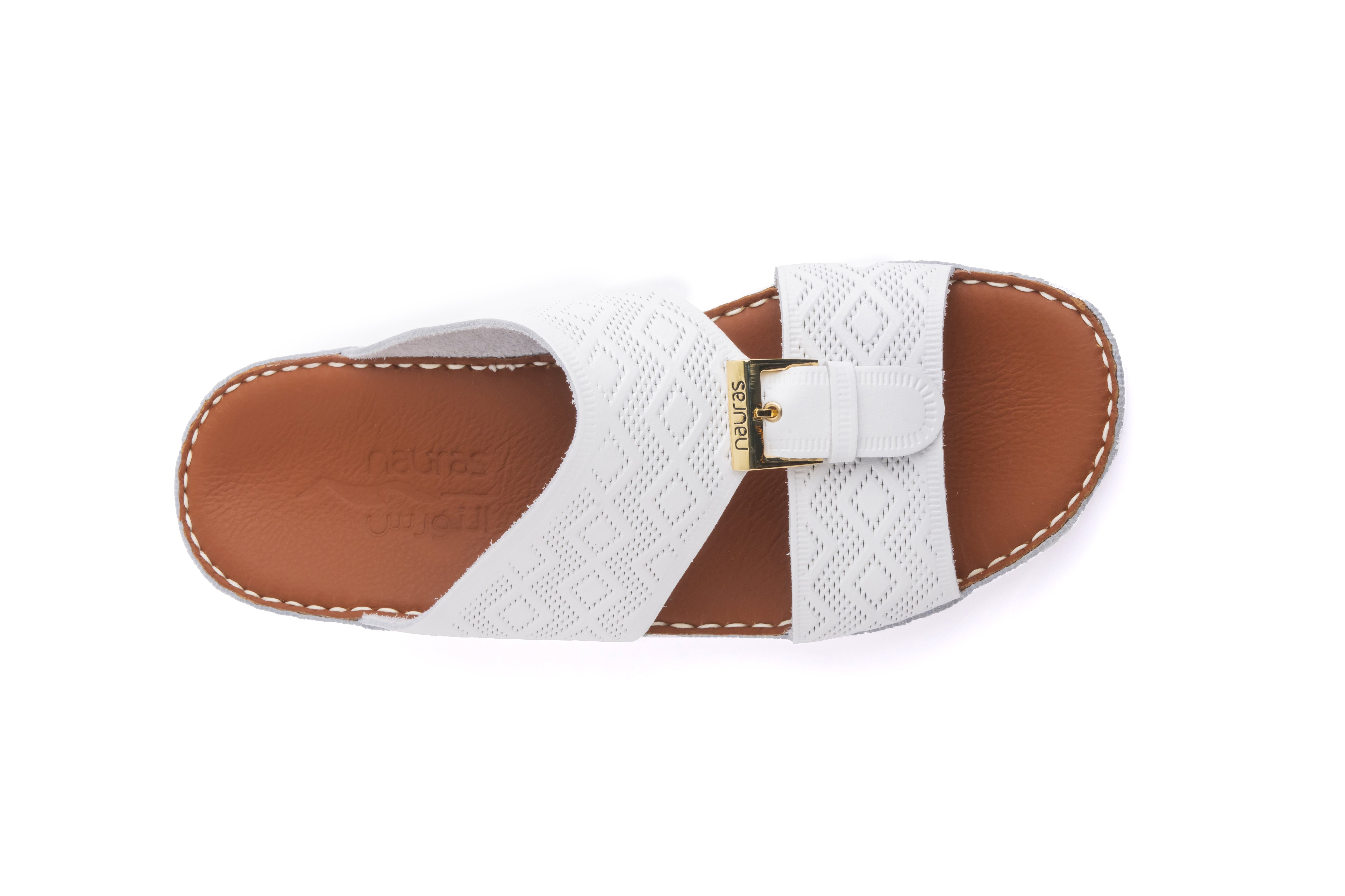 Man Leather Sandals 493/42 NC