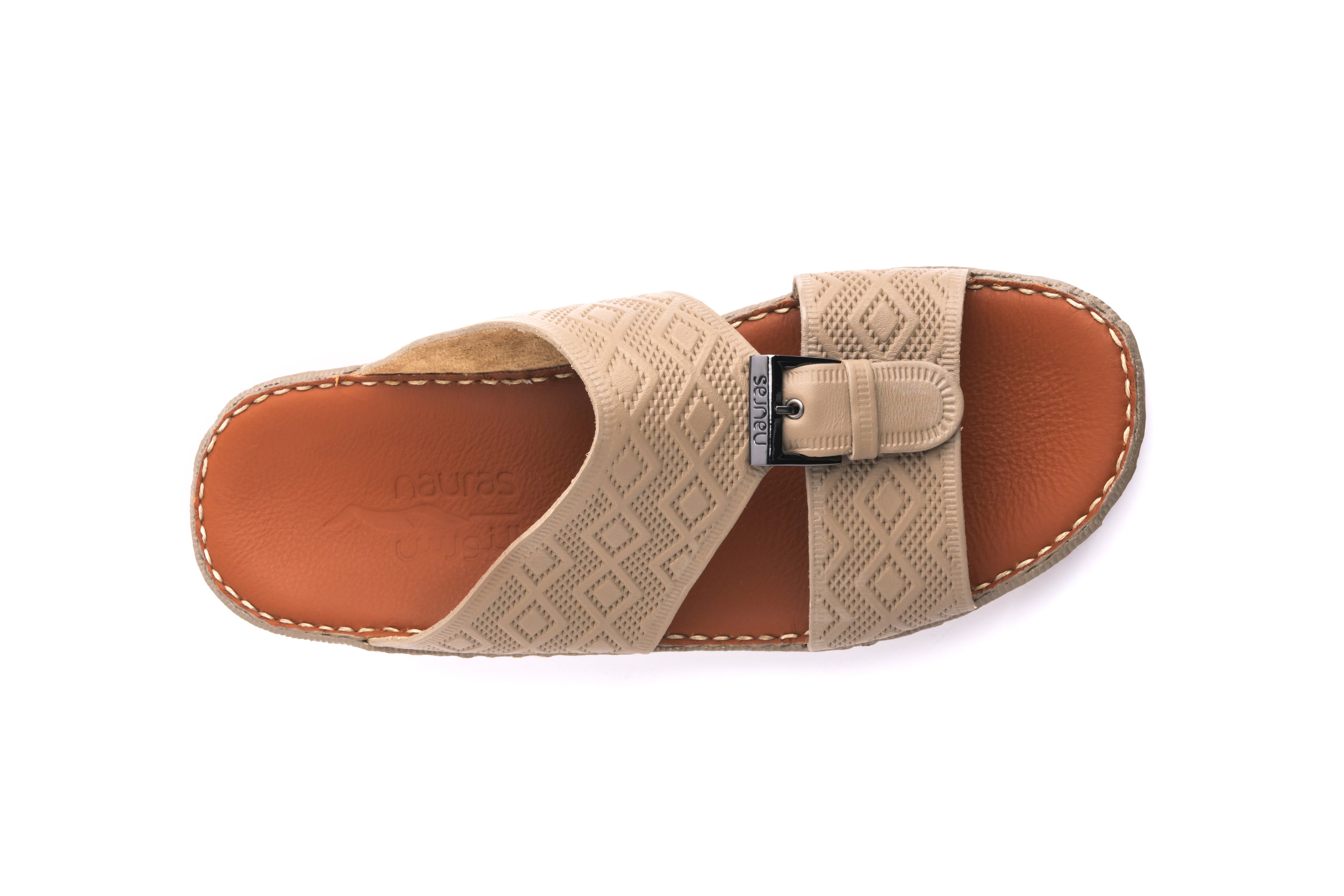 Man Leather Sandals 493/42 NC