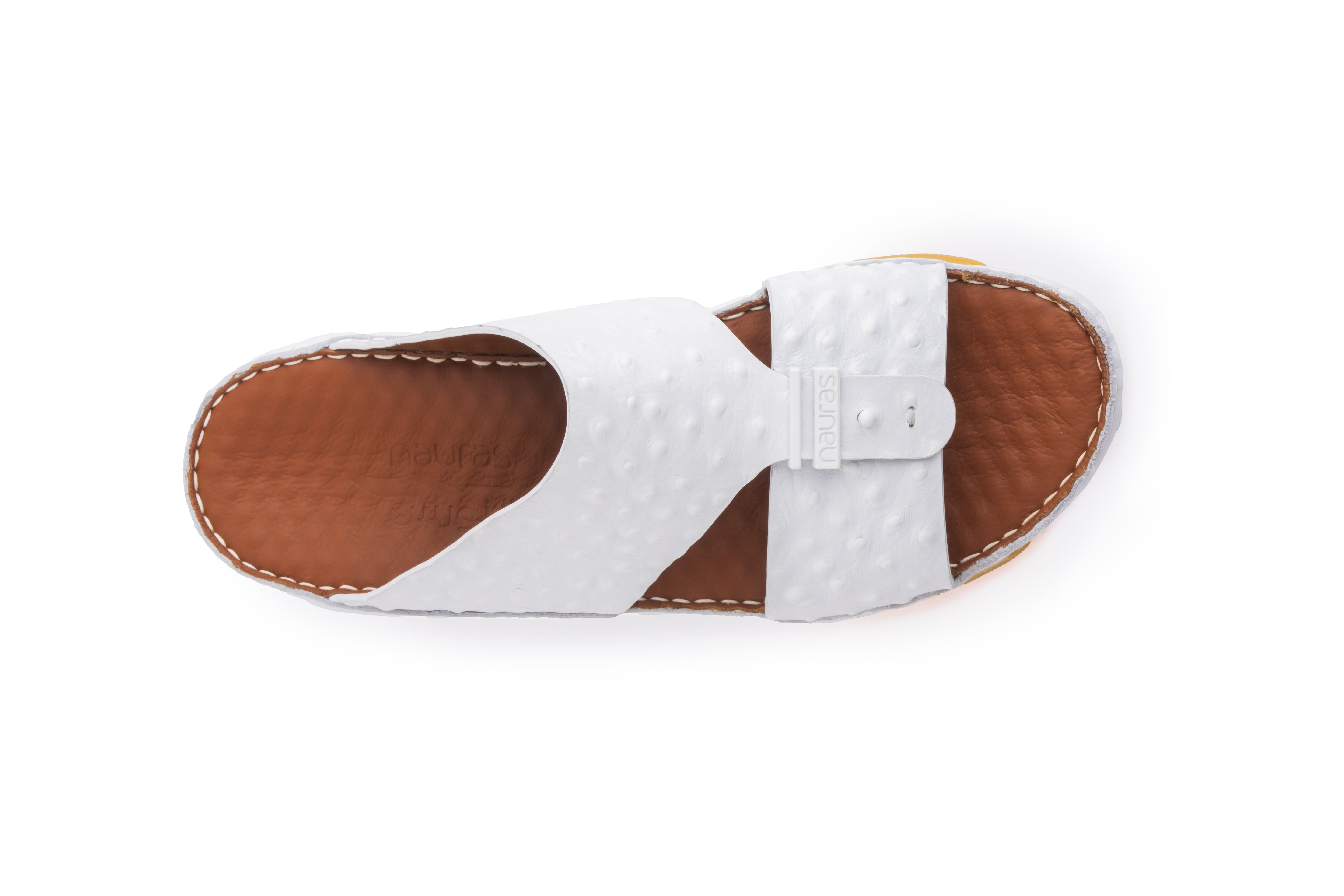 Man Leather Sandals 7874 I.O