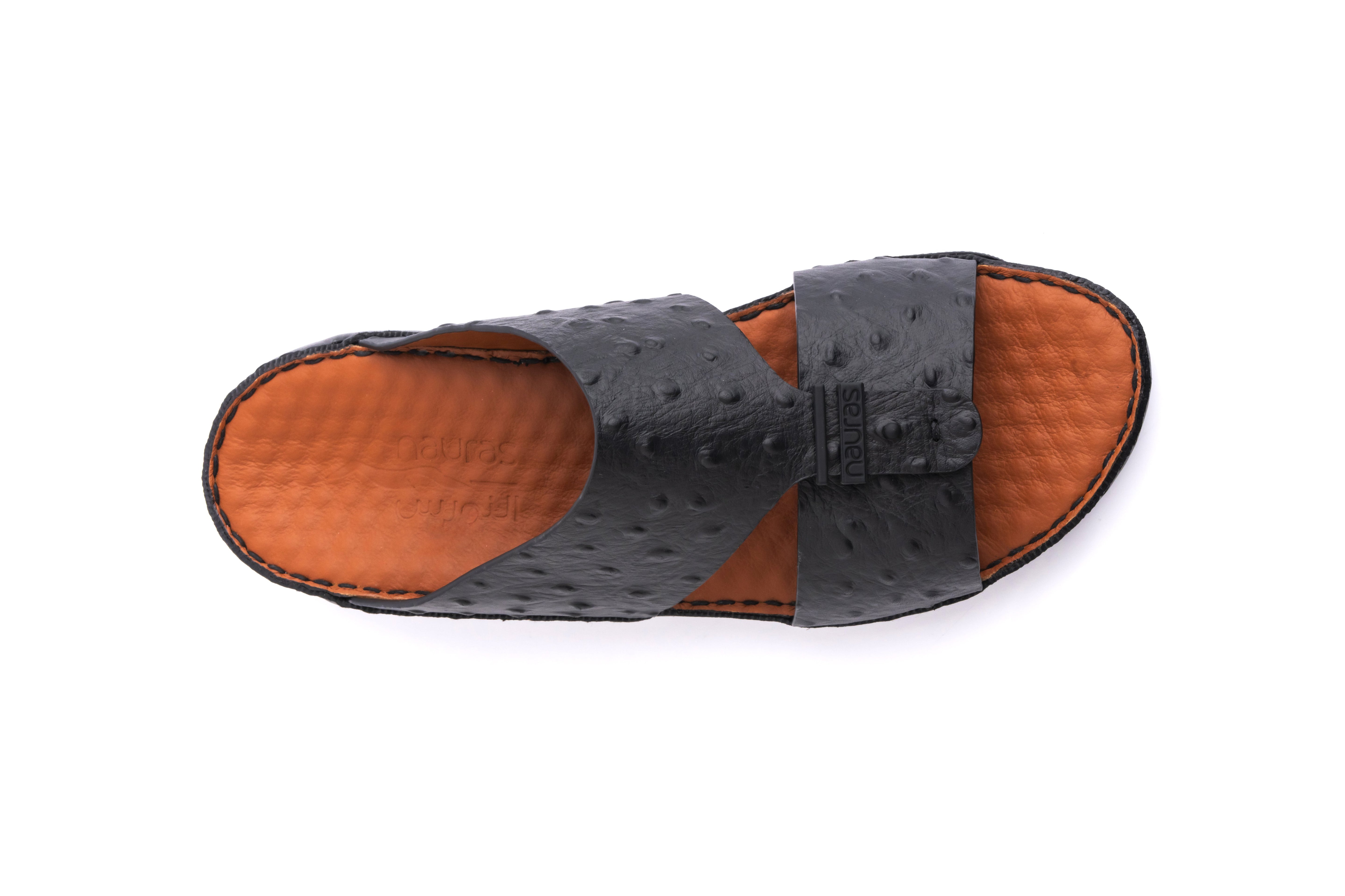 Man Leather Sandals 7874 I.O