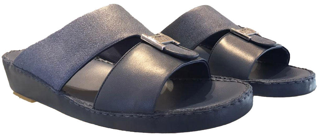 Man Leather Sandal M1593 JC