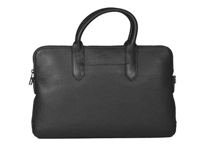 Man Leather Bag 1 Zip 19101