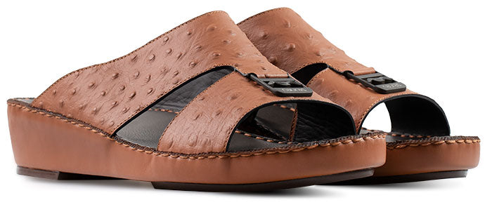 Men Leather Sandal M4829 I.O