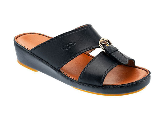Men Large Size Leather Sandal L493 NC