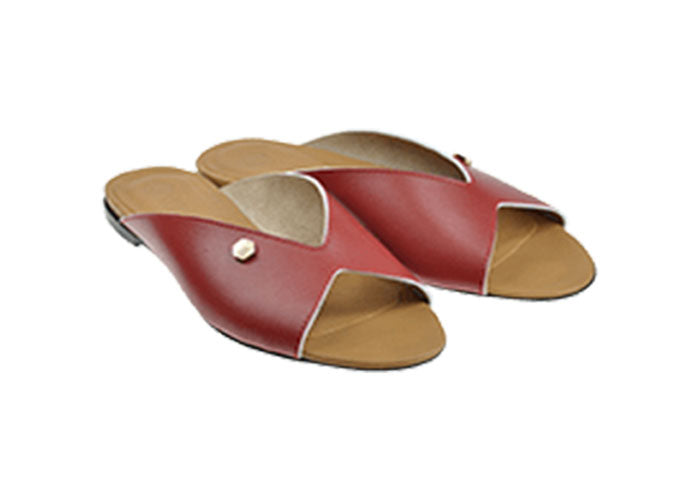 Girl Leather Sandal GS A1701F
