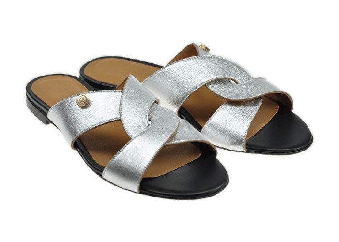 Girl Leather Sandal GS A1702F