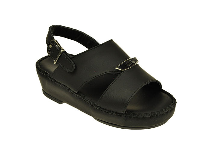 Kids Leather Sandal Strap TS 4804 CO