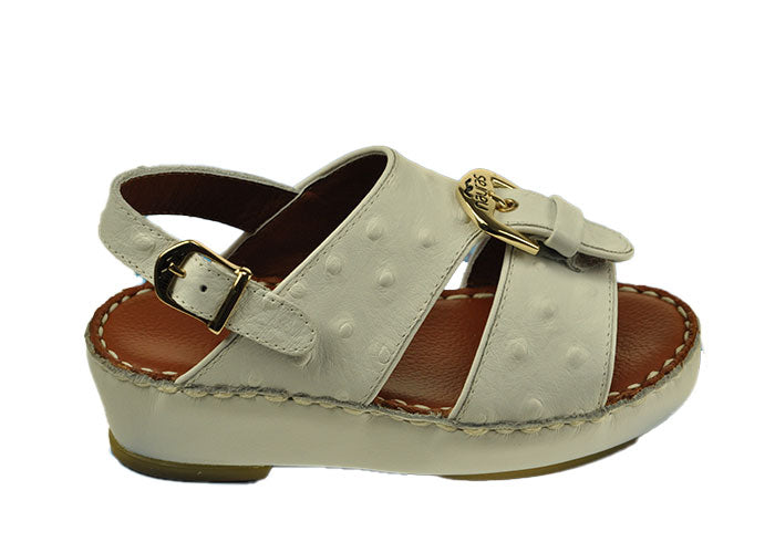 Kids Leather Sandal Strap TS 1493 I.O