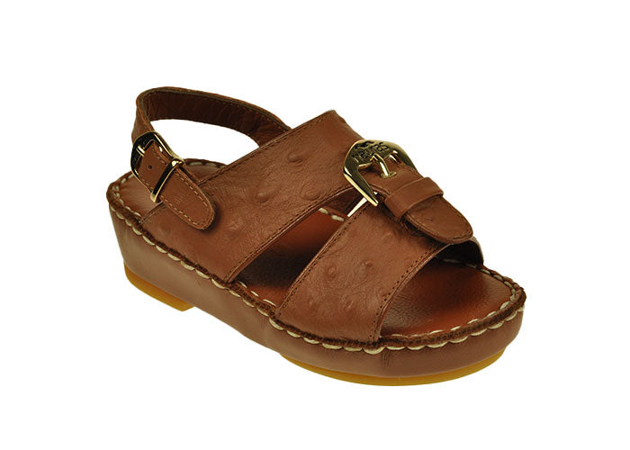 Kids Leather Sandal Strap TS 1493 I.O