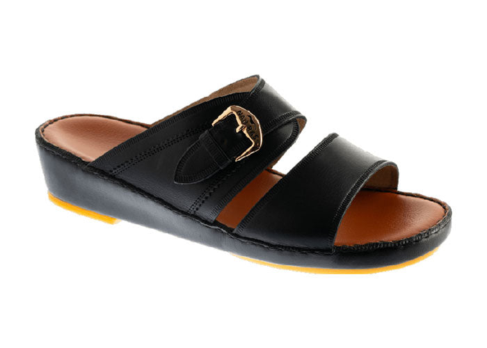 Men Leather Sandal M3373 NC