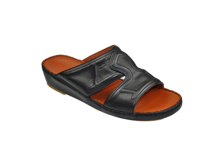 Man Leather Sandal M4787 C