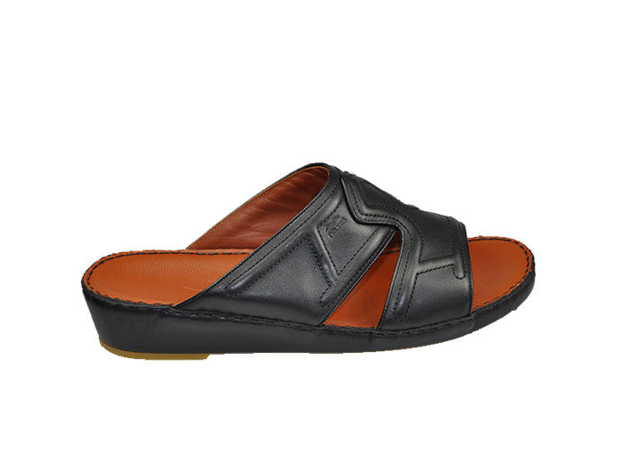 Man Leather Sandal M4787 C