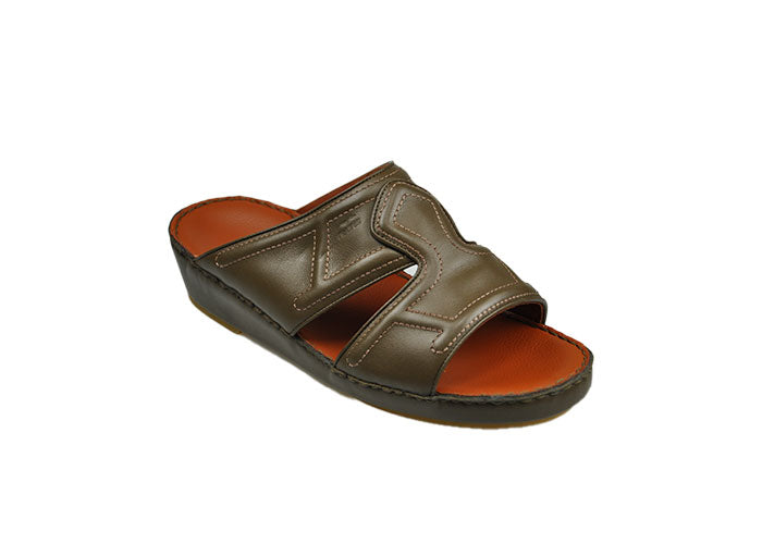 Man Leather Sandal M4787 C