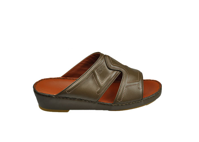 Man Leather Sandal M4787 C