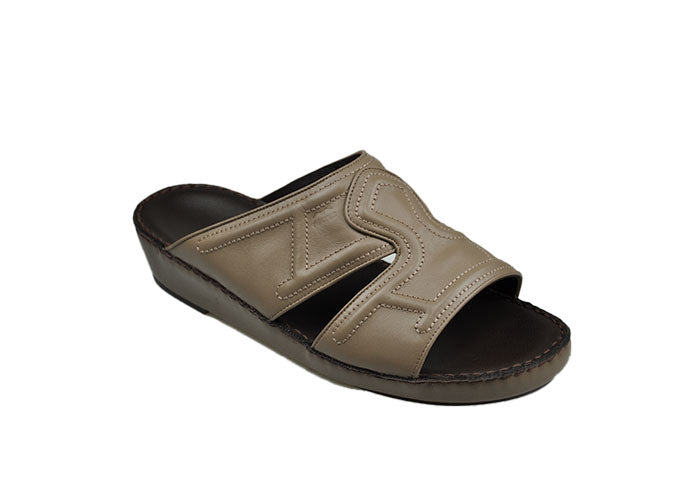 Man Leather Sandal M4787 C