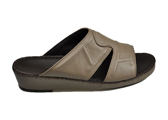 Man Leather Sandal M4787 C