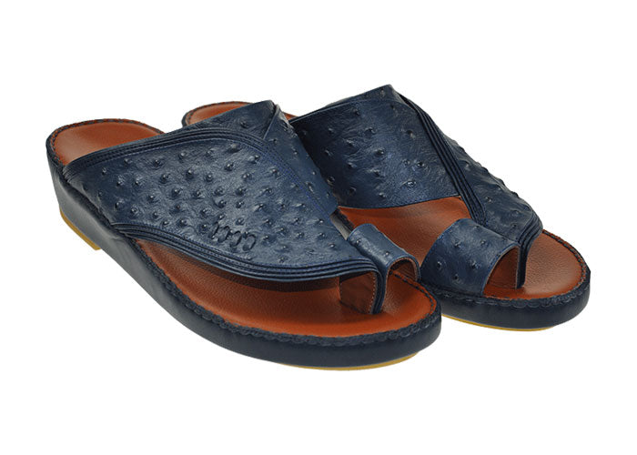 Men Leather Sandal M704 I.O