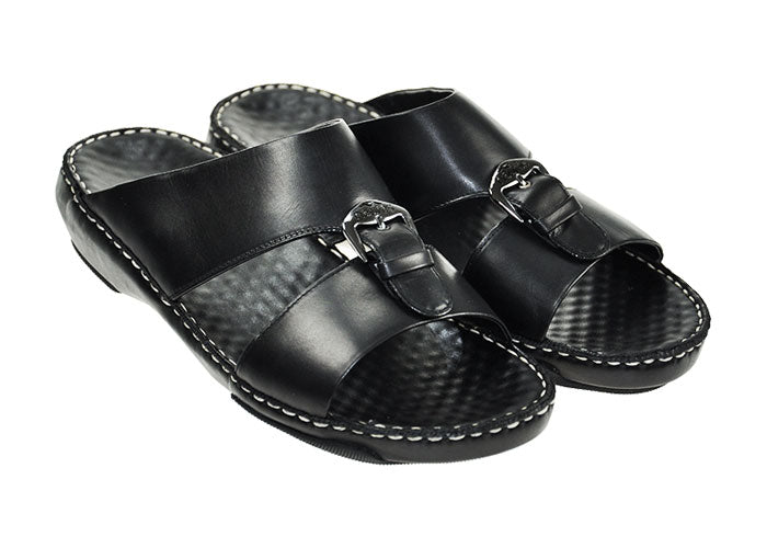 Man Leather Sandal MM71493 C