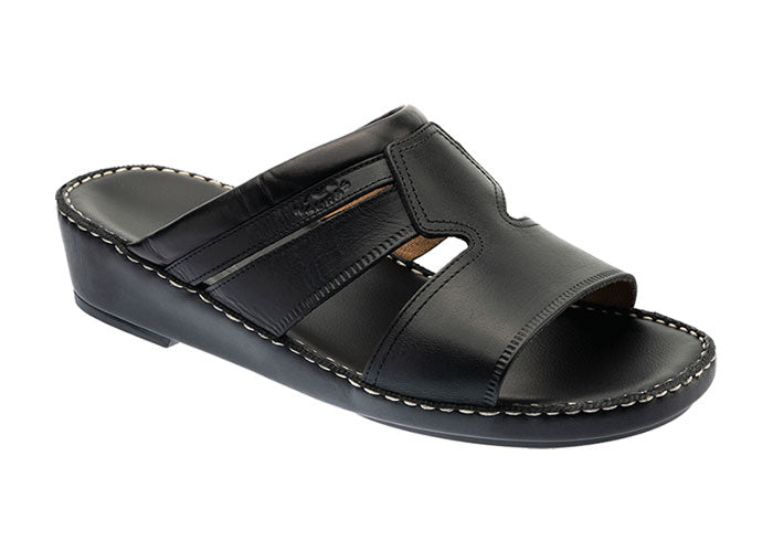 Men Leather Sandal MS4364 NC