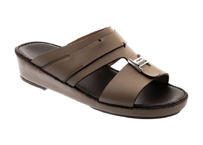 Man Leather Sandal MT4790 NC