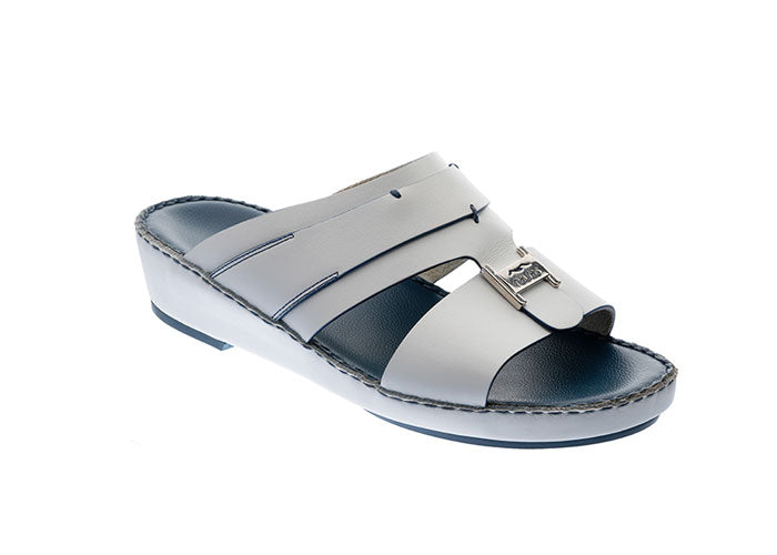 Man Leather Sandal MT4790 NC