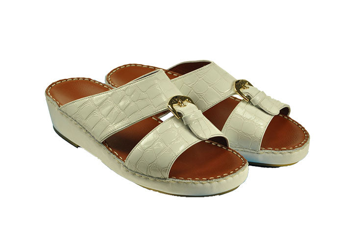 Kids Leather Sandal TL 1493 LAK