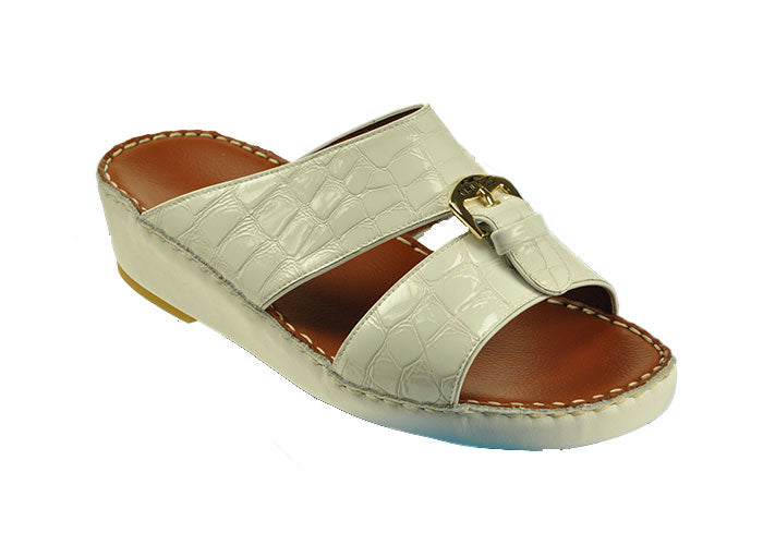 Kids Leather Sandal TL 1493 LAK