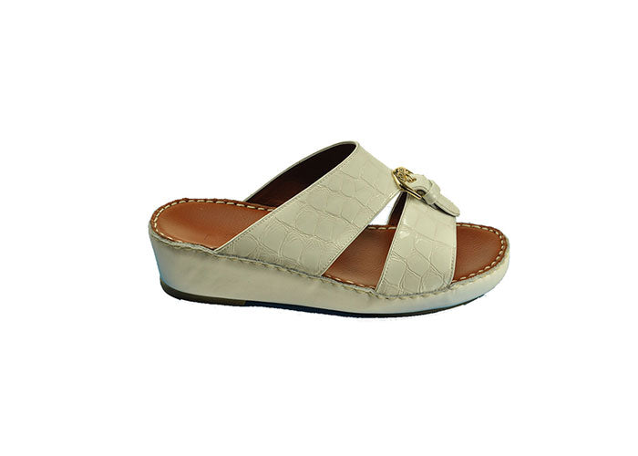 Kids Leather Sandal TL 1493 LAK