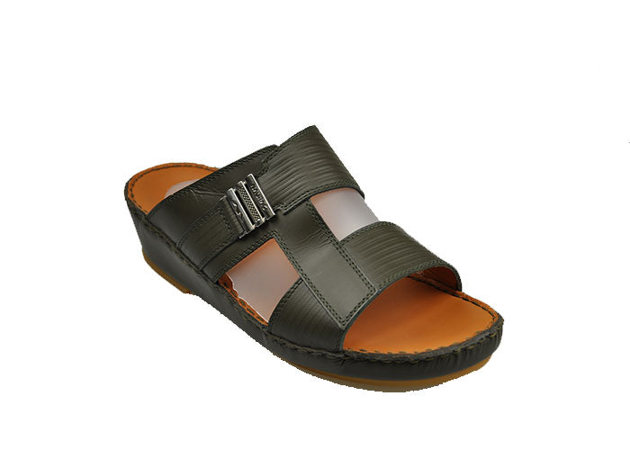 Kids Leather Sandal TL 4744 AO