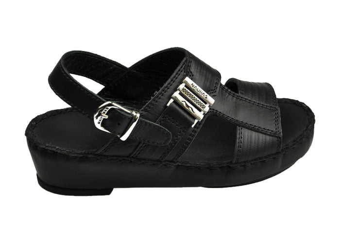 Kids Leather Sandal Strap TS 4744 AO