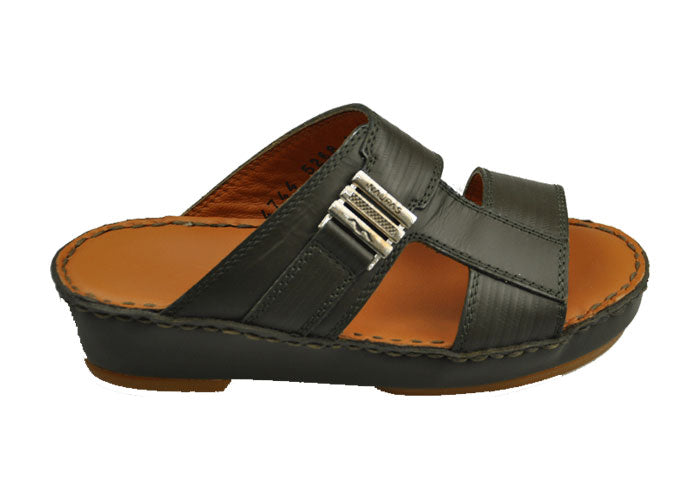 Kids Leather Sandal TS 4744G AO