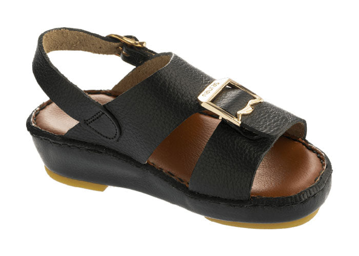 Kids Leather Sandal Strap TS 4802 NCD