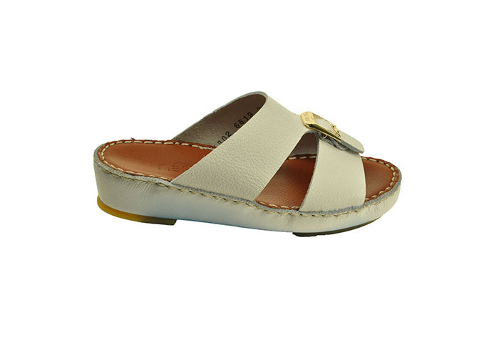 Kids Leather Sandal TS 4802 NCD