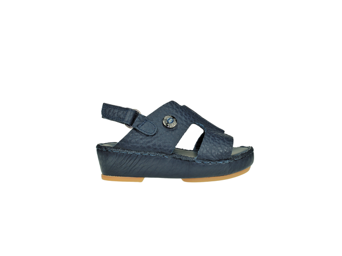 Kids Leather Sandal TS 4866 POLLY STRAP