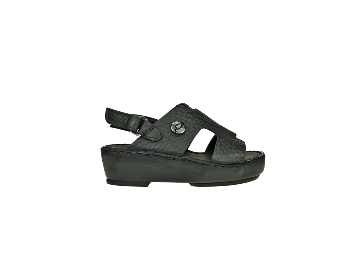 Kids Leather Sandal TS 4866 POLLY STRAP