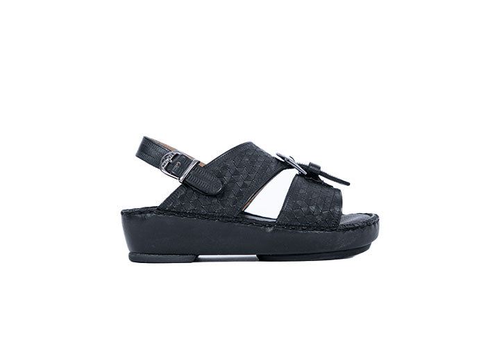 Kids Leather Sandal Strap TS 493/25 NC