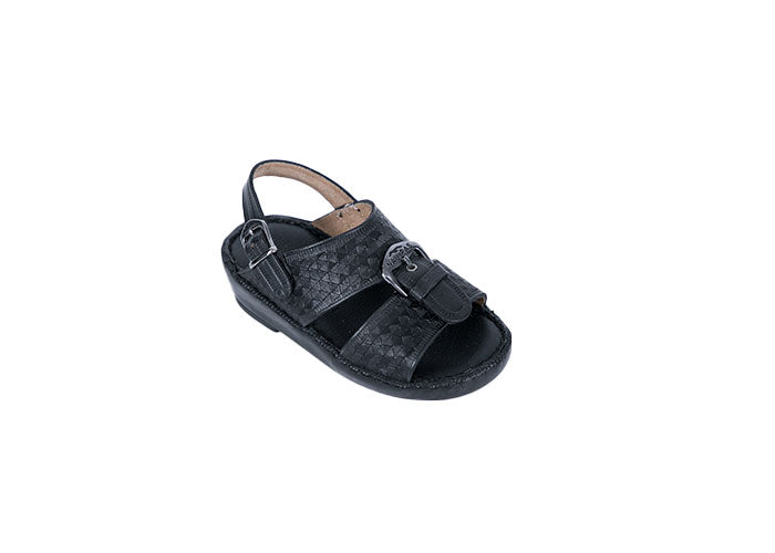 Kids Leather Sandal Strap TS 493/25 NC