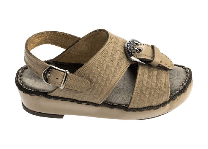 Kids Leather Sandal Strap TS 493/25 NC